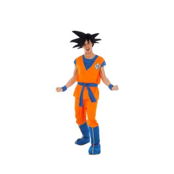 Déguisement Super Saiyan Goku Dragon Ball Z ™ pour garçon - Déguisement