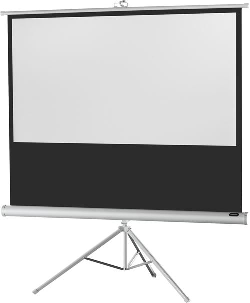 Ecran de projection sur pied celexon economy 184 x 104 cm - white edition 150.4381