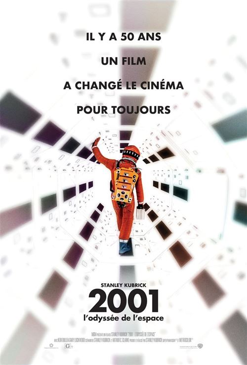 Acheter 2001 : L'odyssée De L'espace - 2018 - Stanley Kubrick, Keir Dullea - AFFICHE État correct - 29,99 € 2001 : L'odyssée De L'espace - 2018 - Stanley Kubrick, Keir Dullea - AFFICHE État correct - N/A reconditionné disponible sur Fnac