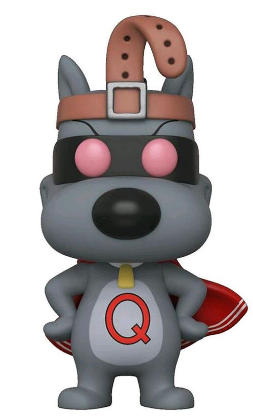 Figurine Funko Pop! N°414 - Doug - Quaildog