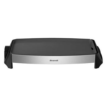 Brandt PLA1322S - Plancha -électrique - 1173 cm ²
