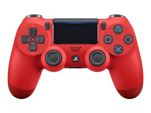 Manette PS4 Sony Dualshock 4.0 V2 Rouge