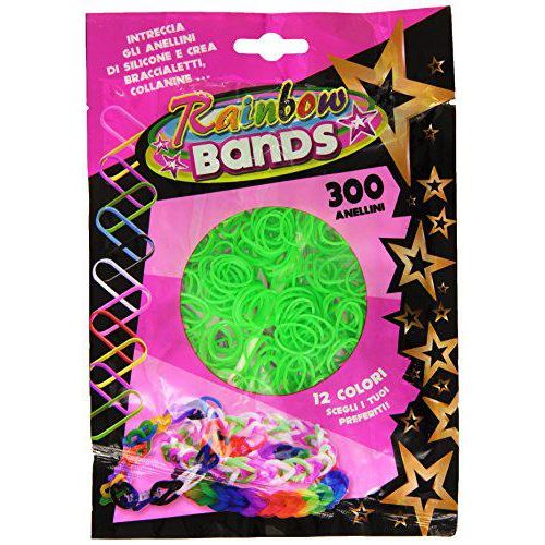 Toys crea bracciali silic.pz.300- 36895