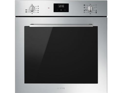 Smeg SF6400TVX Four &eacute;lectrique 70 L 3000 W Acier inoxydable A