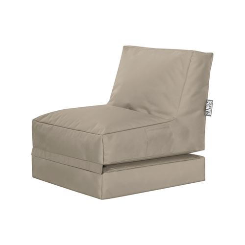 Fauteuil modulable Twist Beige