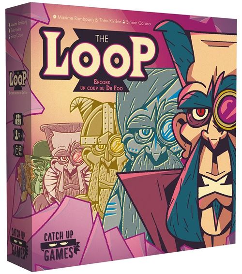 BlackRock Games The Loop