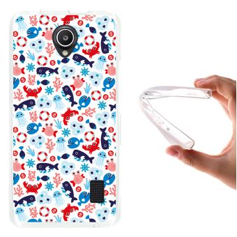coque huawei y635 animaux