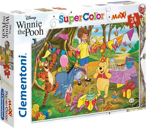 Clementoni - Winnie the Pooh (Ax1)