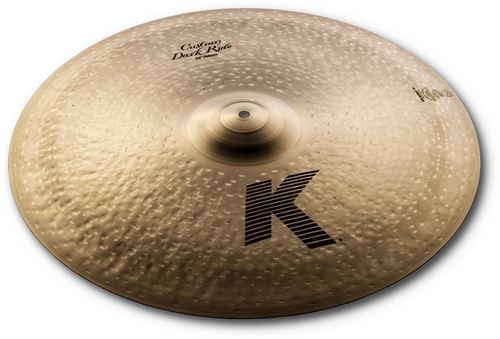 Cymbale Zildjian K Custom 22'' dark ride - K0967