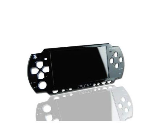 Third Party - Facade Psp 2000 - 0583215001708 - Noire