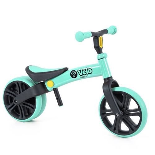YVOLUTION Draisienne Yvelo Junior - Vert