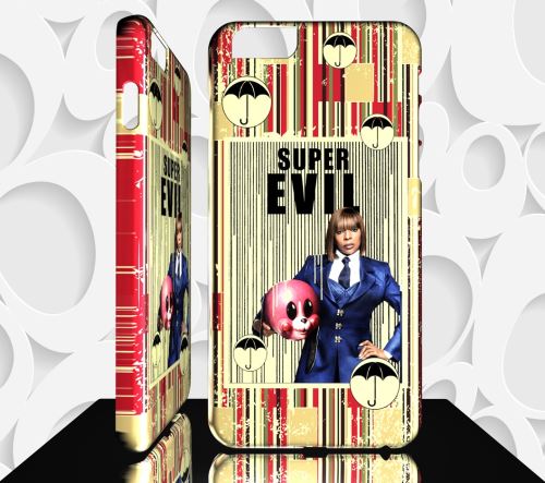 Coque Design Iphone 8 THE UMBRELLA ACADEMY - Réf 17