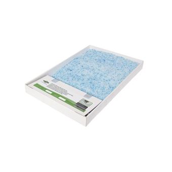 SCOOPFREE Litiere de rechange Blue Cristal - Pour chat - 1
