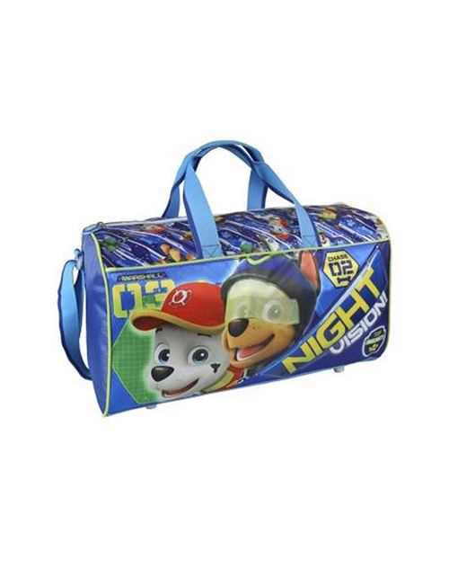 Sac de sport et voyage the paw patrol 046