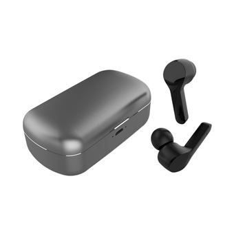 Ecouteurs 158 Bluetooth sans fil Confortable et portable - Gris - 1