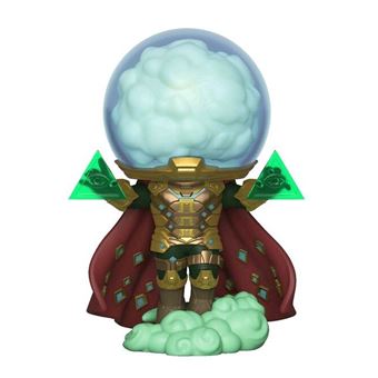 Figurine Funko Pop Marvel Spider-Man Booble Head