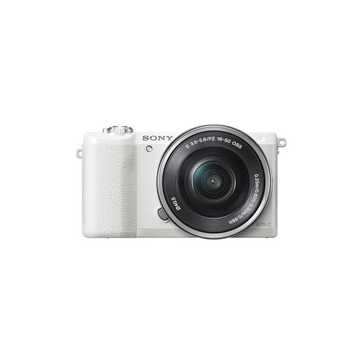 Sony-a5100-ILCE-5100L-Appareil