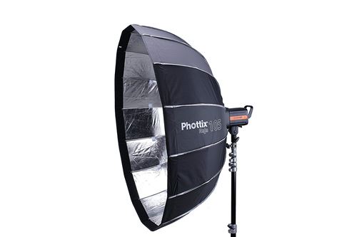 Phottix PH82722 Boîte à lumière Raja, noir