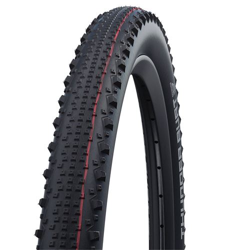 Schwalbe pneu extérieur Thunder Burt TLE Addix 27,5 x 2,10 noir