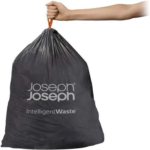 JOSEPH JOSEPH Titan Compacteur de déchets de poubelles 20 litres - Erresse  Shop