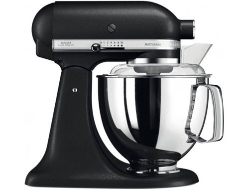 Kitchenaid 5ksm175psebk Robot Pétrin, 300 W