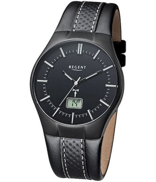 Regent Montre Homme FR-216 Noir