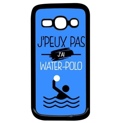 Coque samsung galaxy ace 3 i7272 j peux pas j ai water polo 3