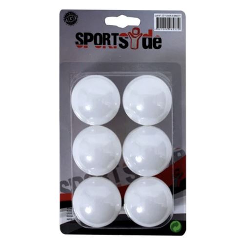 Balle de ping pong - lot de 6