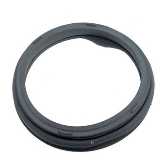 Soufflet de hublot (101880-232) Lave-linge L42009271 WESTWOOD, WHIRLPOOL, WALTHAM, TECHWOOD, SHARP, BRANDT, FAR, LINETECH, TECHNICAL, JETWASH, WELCO, UNICLINE, AVEA, BELLAVITA, CLAYTON, BLUESKY, OCEAN, IGNIS, PROLINE, VEDETTE, OCEANIC, CONTINENTAL EDISON, - 1