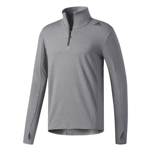 Sweatshirt adidas Supernova L Noir
