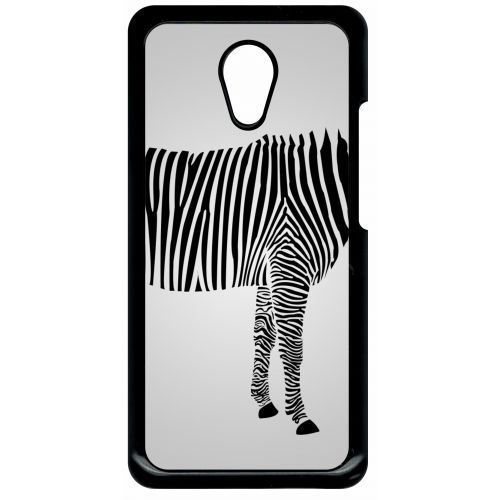 Coque meizu m2 note zebra