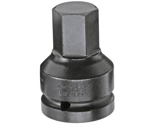 Gedore 1956523 Impact Socket 3/4" Impact-Fix 27 mm