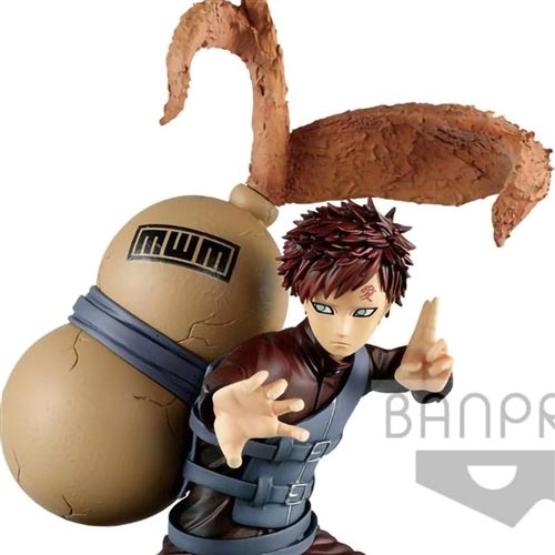 Naruto Shippuden - Figurine Gaara Vibration Stars