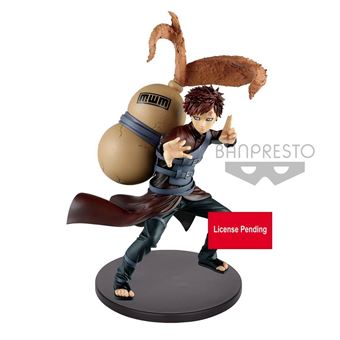 Figurine Naruto Shippuden Vibration Stars Gaara 16 cm