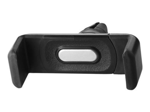 Azuri - Autohouder voor mobiele telefoon - zwart