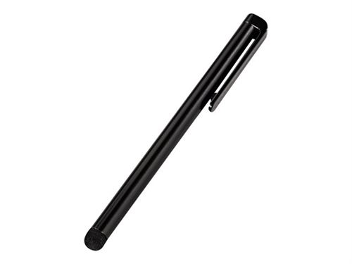 Hama Input Pen - Stylus - zwart - voor Apple iPad 1