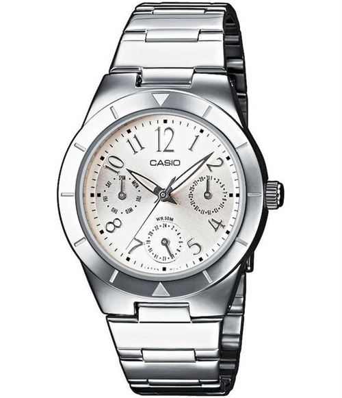Casio LTP-2069D-7A2VEF - Femme montre