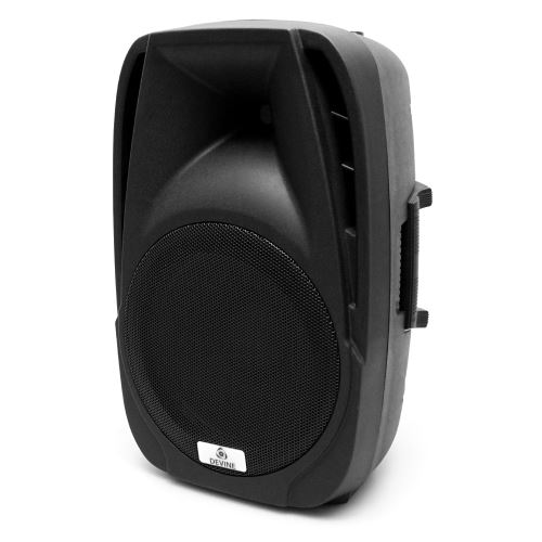 Devine Blist 12D enceinte active 12'' + USB + Bluetooth