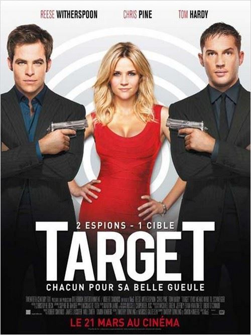 Target - 120x160 cm - AFFICHE / POSTER
