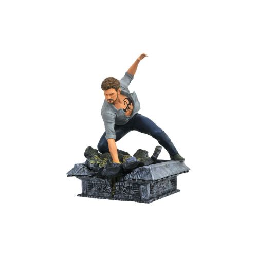 The Defenders - Statuette Iron Fist 20 cm