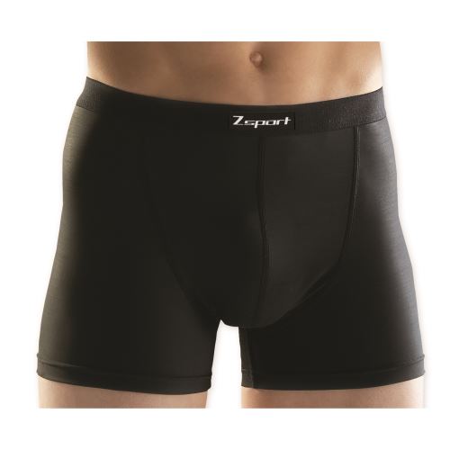 Boxer Zsport-blanc-M Blanc M