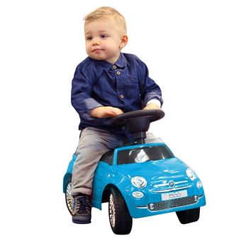 MGM - Porteur Fiat 500, 119095, Bleu