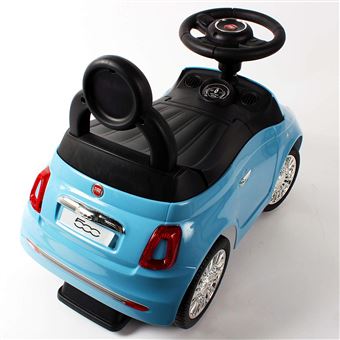 MGM - Porteur Fiat 500, 119095, Bleu