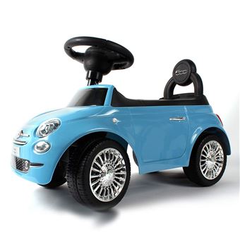 MGM - Porteur Fiat 500, 119095, Bleu