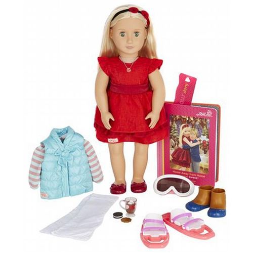 Our Generation pop Ginger 46 cm