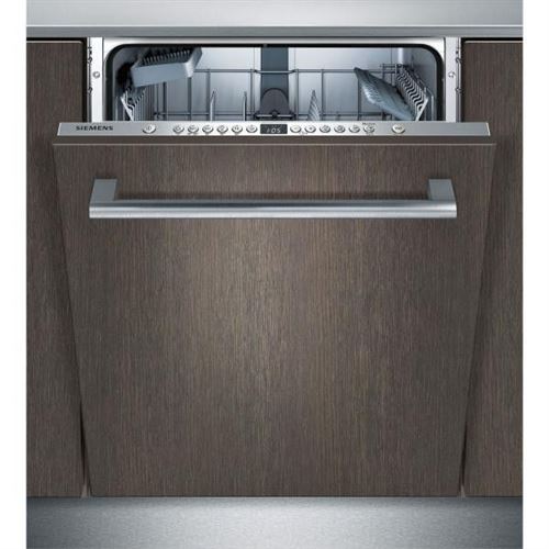 Siemens iQ300 SN636X03JE - Lave-vaisselle - intégrable - Niche - largeur : 60 cm - profondeur : 55 cm - hauteur : 81.5 cm