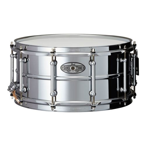 Pearl STA1465S Beaded Steel Sensitone caisse claire