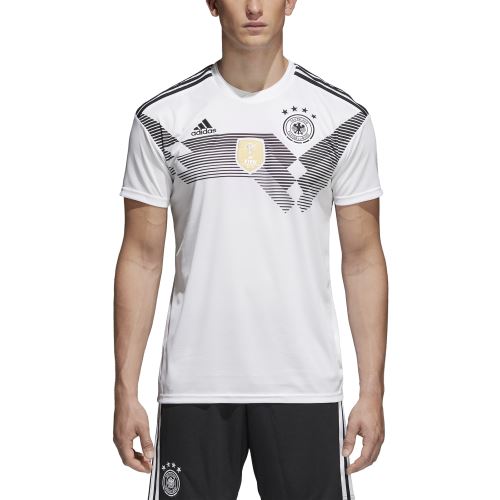Maillot domicile Allemagne 2018 XL Blanc