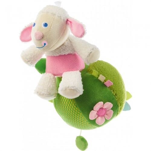 Haba - Muziekknuffel - Schaap Sara