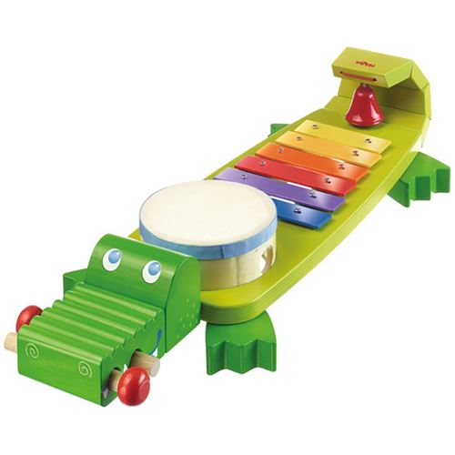 Haba - Muziekinstrument - Klankkrokodil
